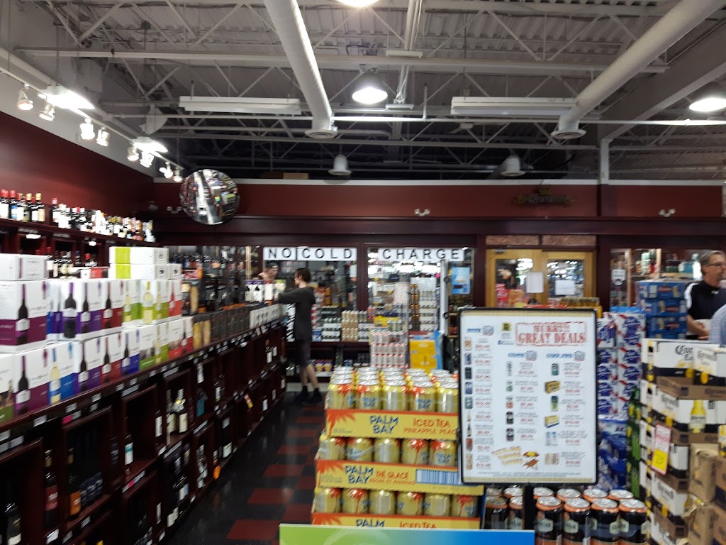 Chase River Liquor Store | 10-1273 Island Highway, Nanaimo, BC V9R 7A4, Canada | Phone: (250) 754-8000