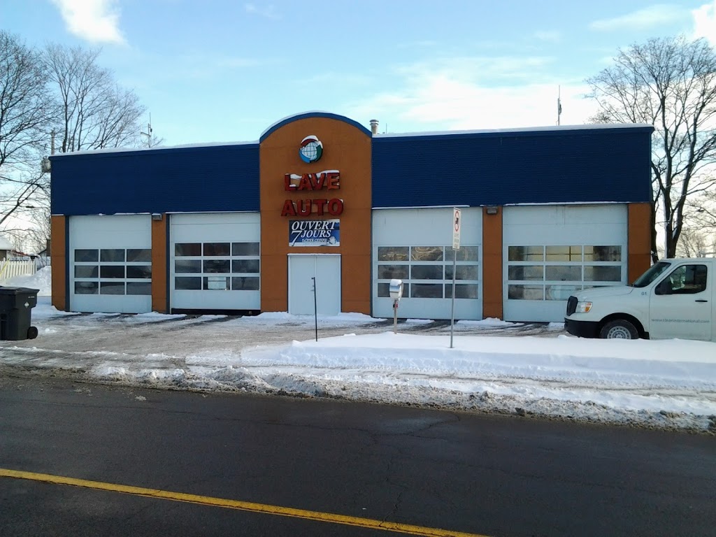 Lave-Auto Clean International Inc | 10700 Boulevard de lOrmière, Québec, QC G2B 3L4, Canada | Phone: (418) 842-2250