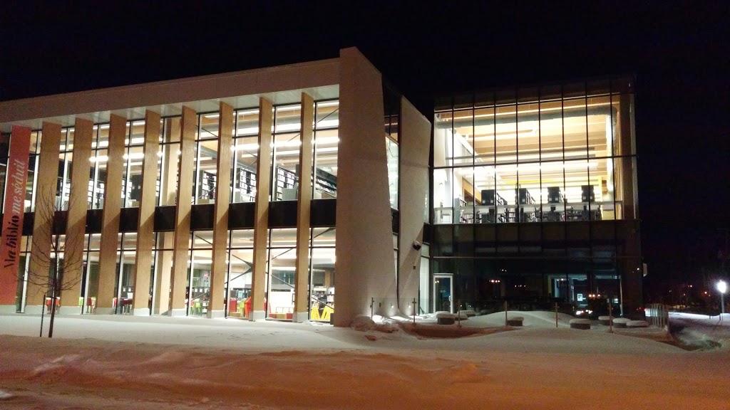 Bibliothèque Paul-Mercier | 1003 Rue de la Mairie, Blainville, QC J7C 3C7, Canada | Phone: (450) 434-5275