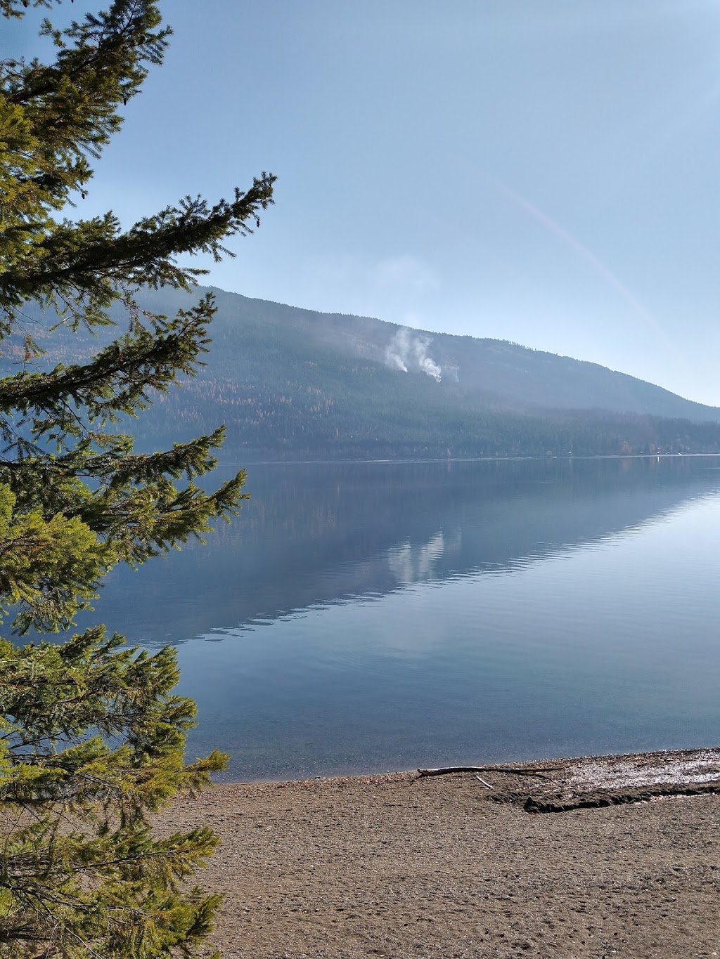 Herald Provincial Park | 4861 Sunnybrae-Canoe Point Rd, Tappen, BC V0E 2X1, Canada | Phone: (250) 320-9305