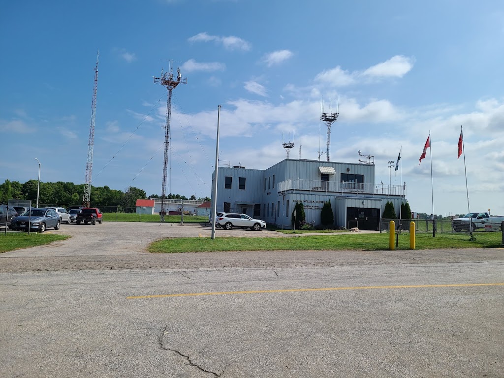 Wiarton Keppel International Airport (YVV) | 501262 Grey Rd 1, Wiarton, ON N0H 2T0, Canada | Phone: (519) 534-0140