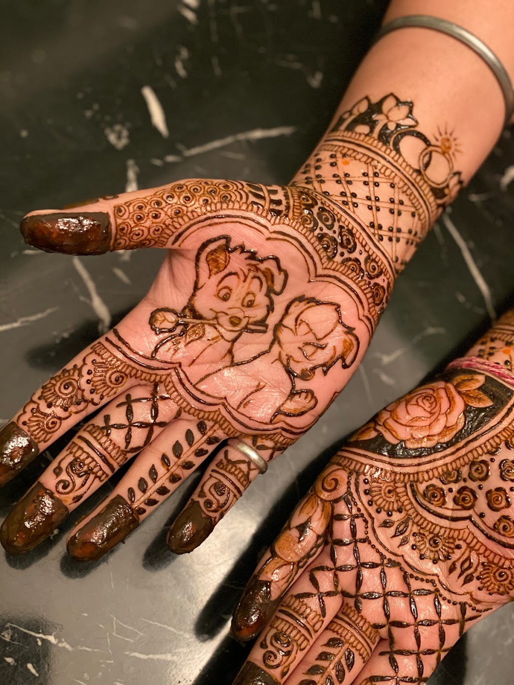 Henna Art By Sim | 12682 68 Ave, Surrey, BC V3W 1G4, Canada | Phone: (778) 665-5000