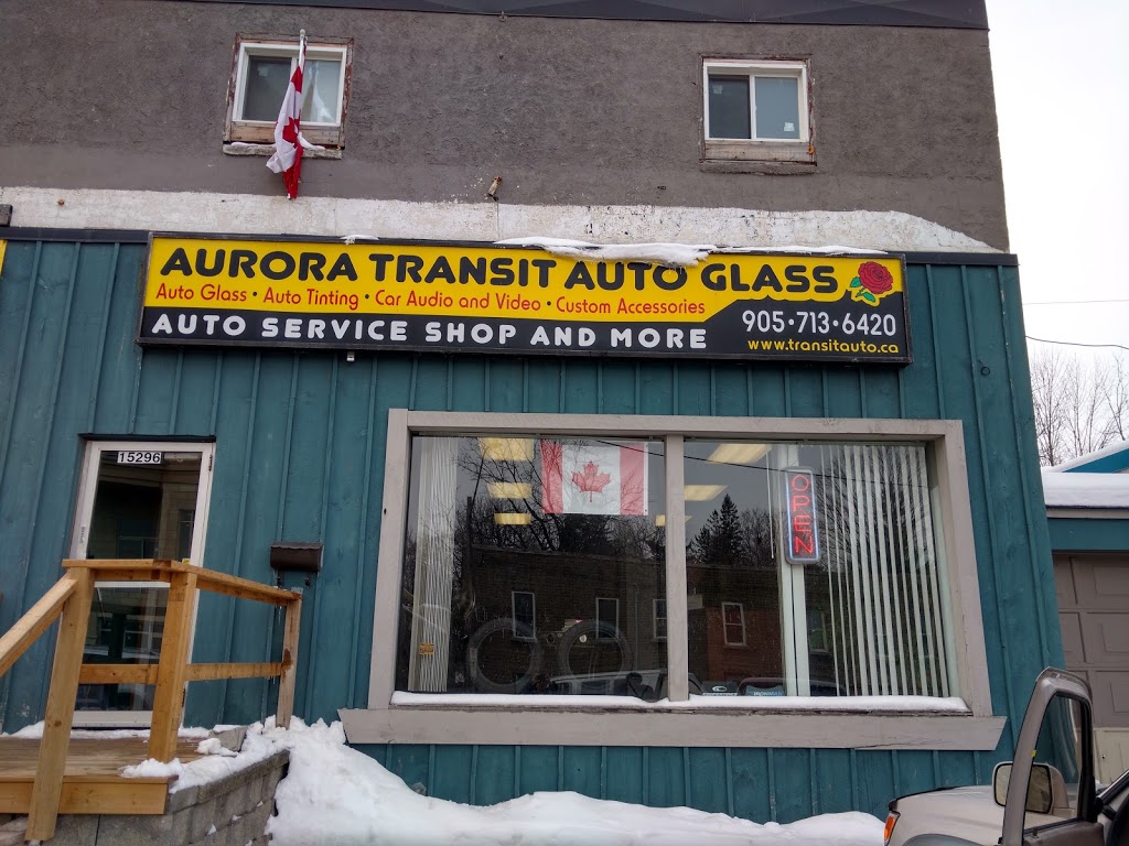 Aurora Transit Auto Glass | 15296 Yonge St, Aurora, ON L4G 1N4, Canada | Phone: (905) 713-6420