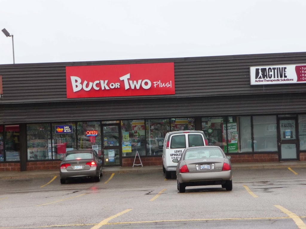 Buck or Two Plus | 259 Grange Rd, Guelph, ON N1E 6R5, Canada | Phone: (519) 341-4935