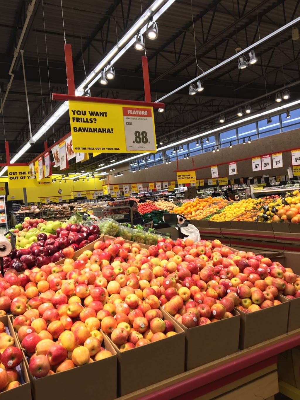 VanSpalls No Frills | 9305 Markham Rd, Markham, ON L3P 3J3, Canada | Phone: (866) 987-6453