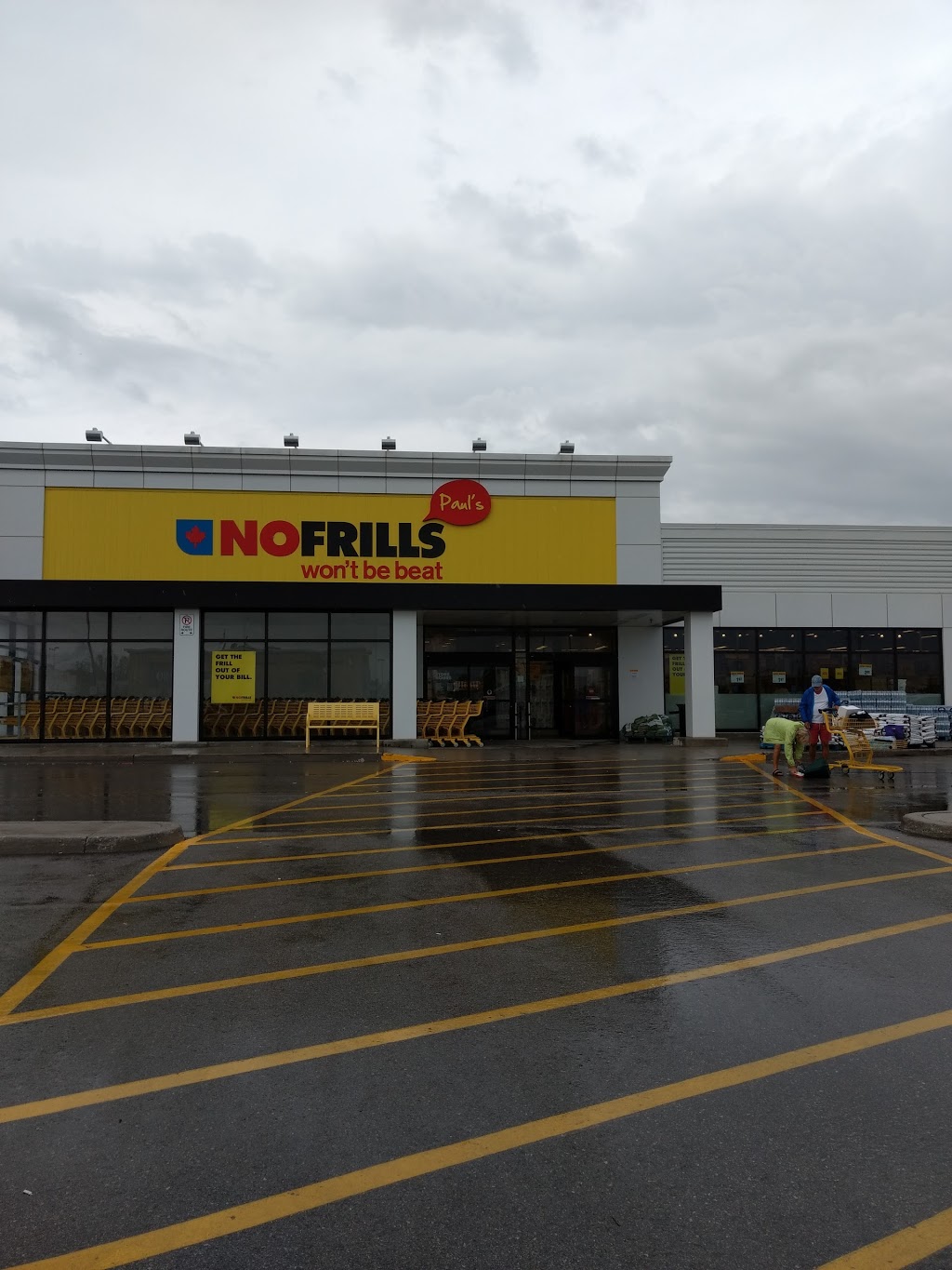 Pauls No Frills | 990 Jones Rd building c, Midland, ON L4R 0G1, Canada | Phone: (866) 987-6453