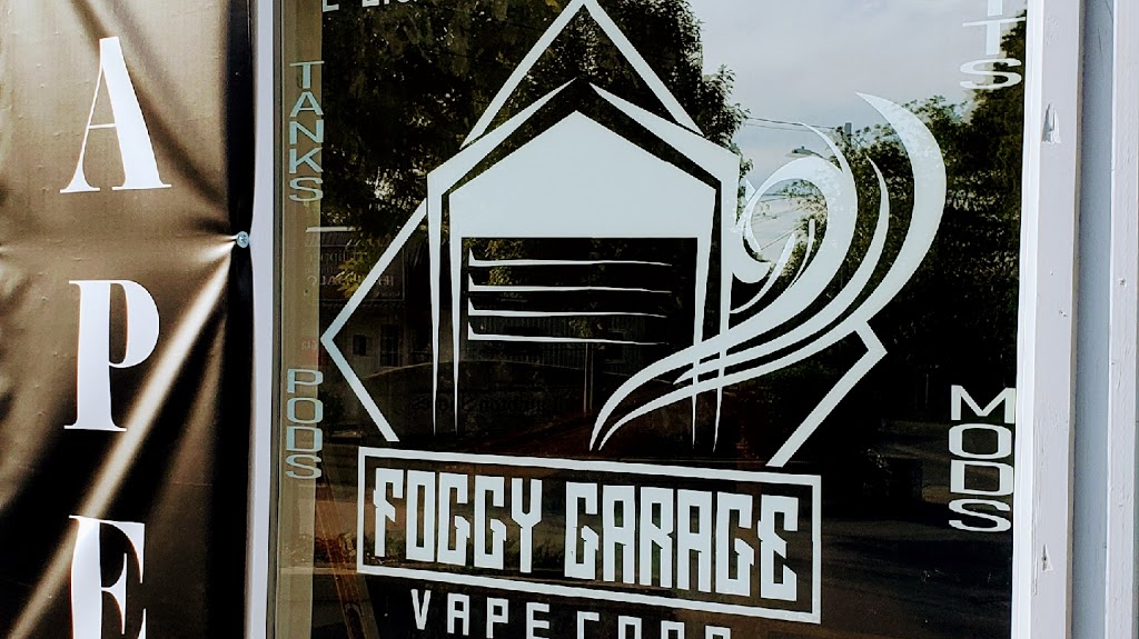 Foggy Garage Vape Corp. | 13 Main St W, Grand Bend, ON N0M 1T0, Canada | Phone: (519) 238-8649