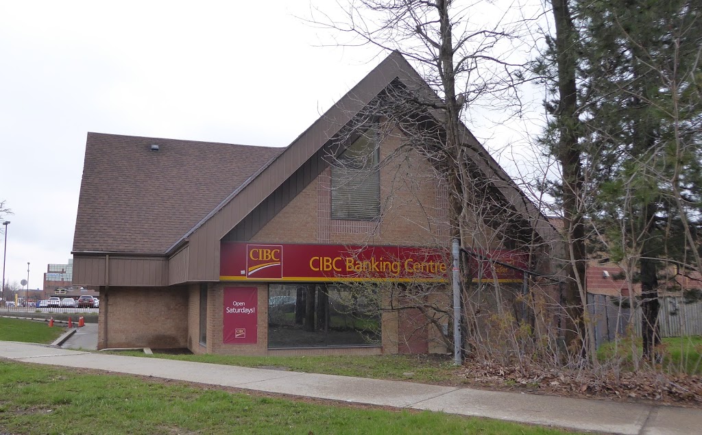 CIBC Branch with ATM | 4040 Creditview Rd Unit B8, Mississauga, ON L5C 3Y8, Canada | Phone: (905) 896-8860