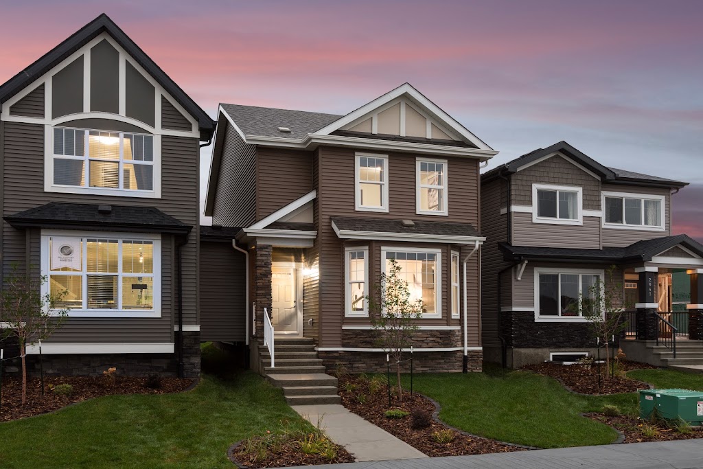 Morrison Homes - Walker Summit Laned Showhomes | 5214 22A Ave SW, Edmonton, AB T6X 1A3, Canada | Phone: (587) 521-4424