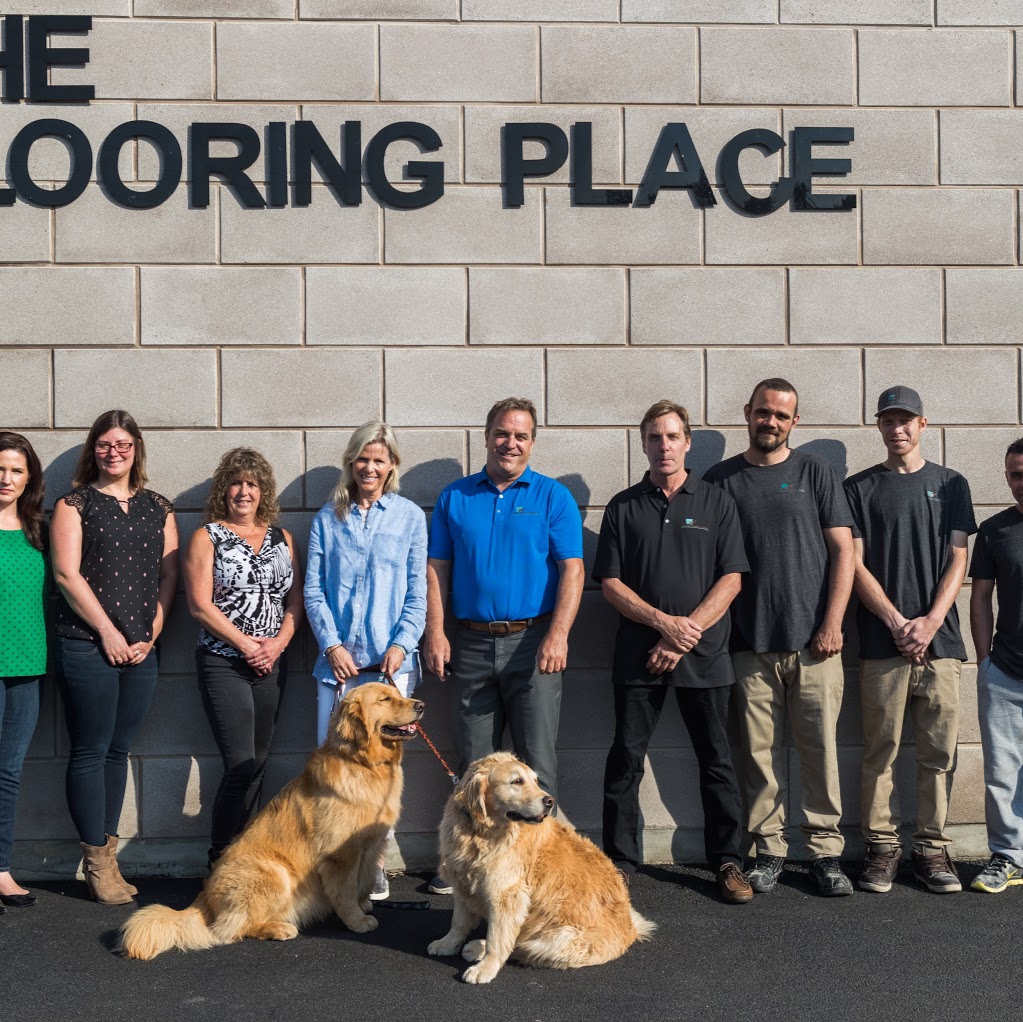 The Flooring Place Inc | 25 Sandford Fleming Dr, Collingwood, ON L9Y 5A6, Canada | Phone: (705) 445-7259