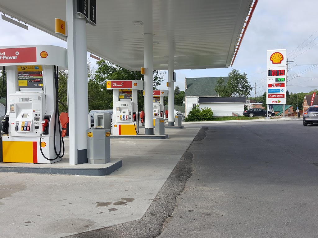 Shell | 57 Collingwood St, Flesherton, ON N0C 1E0, Canada | Phone: (519) 924-0005