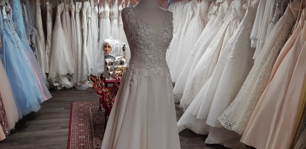 SEVIL FASHION & BRIDAL | 12 Sunvale Way, Nepean, ON K2G 6Y2, Canada | Phone: (613) 290-3181