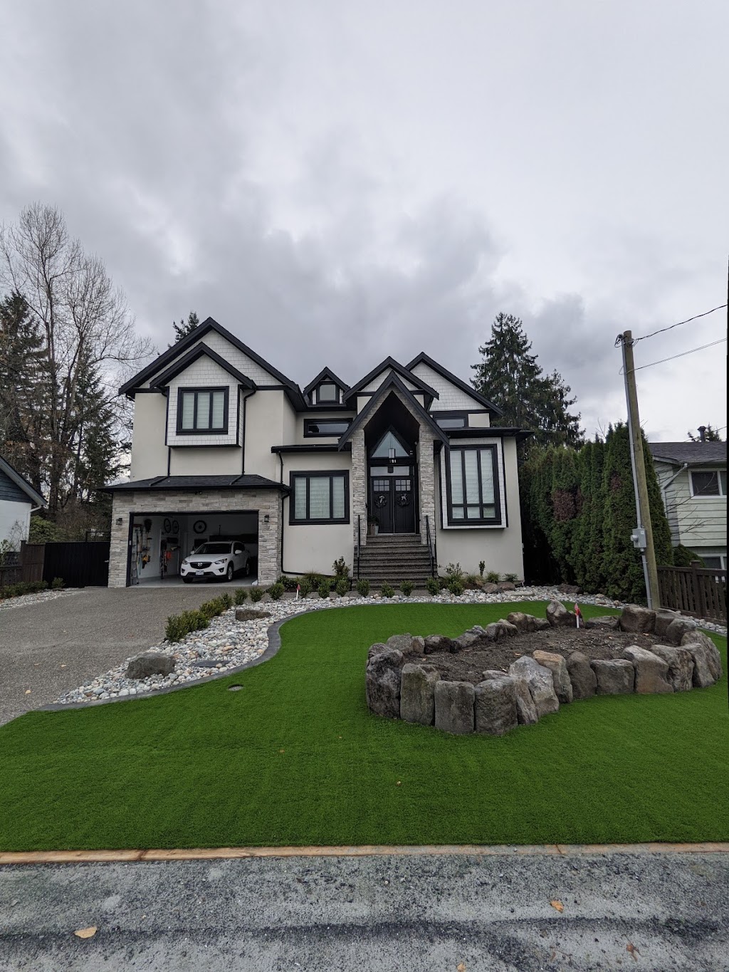 Coastal Design Landscaping | 906 Baker Dr, Coquitlam, BC V3J 6X2, Canada | Phone: (778) 895-1411