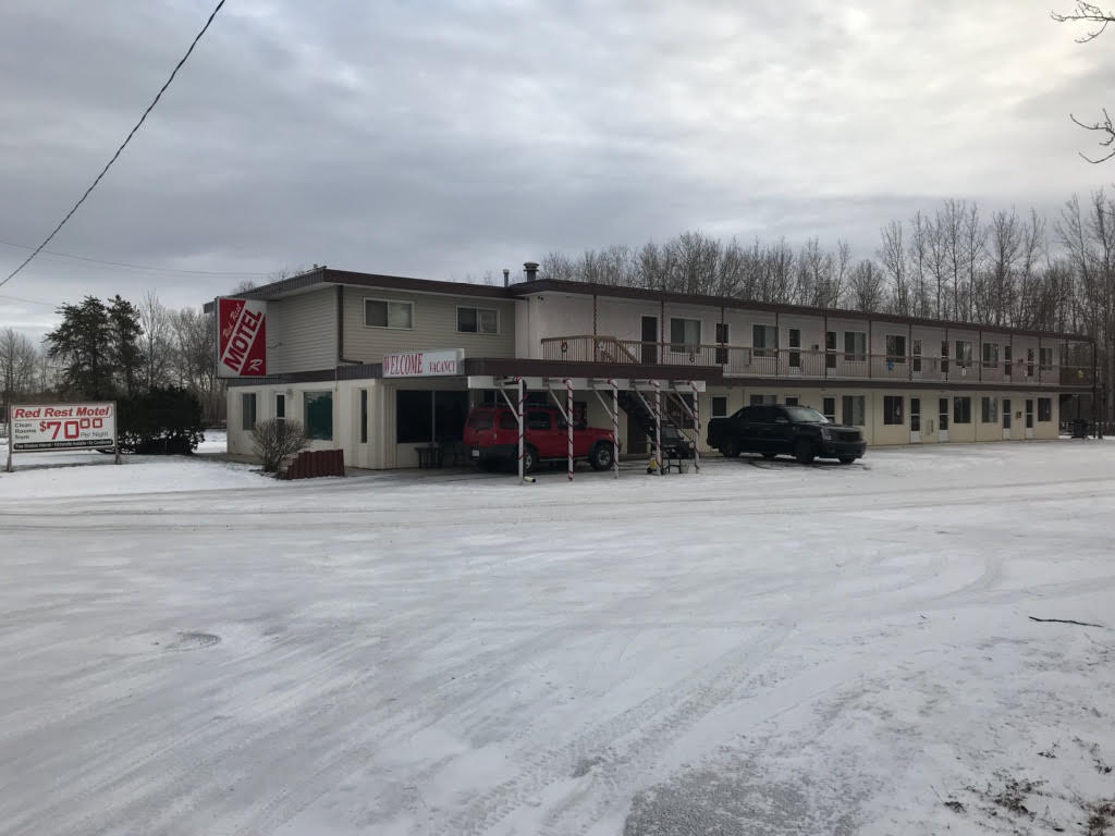 Red Rest Motel | 5311 48 Ave, Redwater, AB T0A 2W0, Canada | Phone: (780) 942-3066