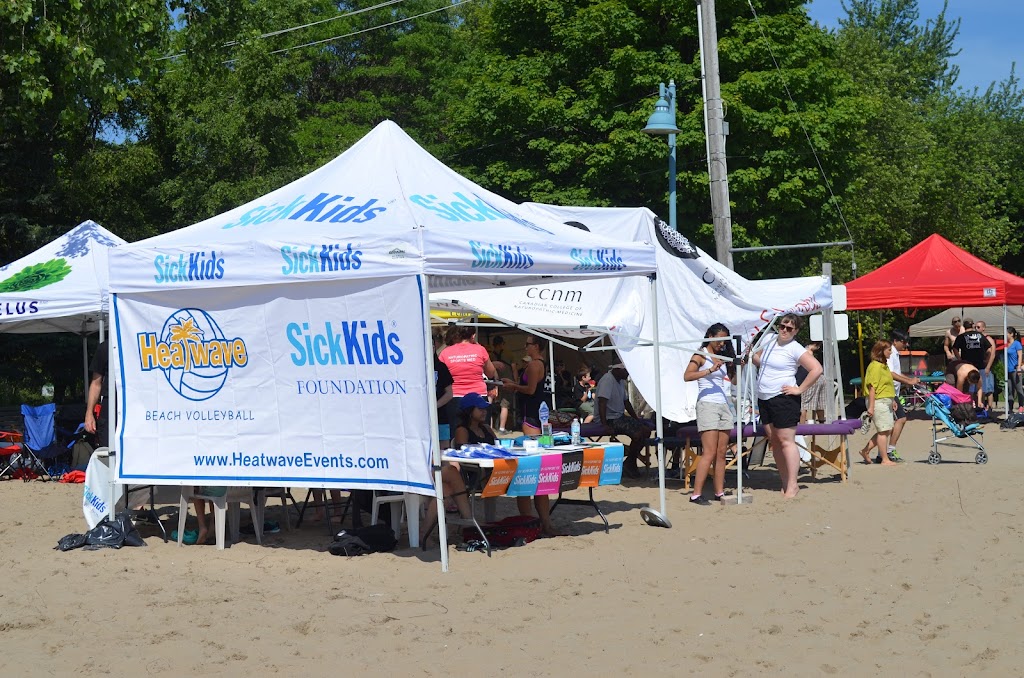 Heatwave for SickKids | 1681 Lake Shore Blvd E, Toronto, ON M4L 3W6, Canada | Phone: (416) 805-4821