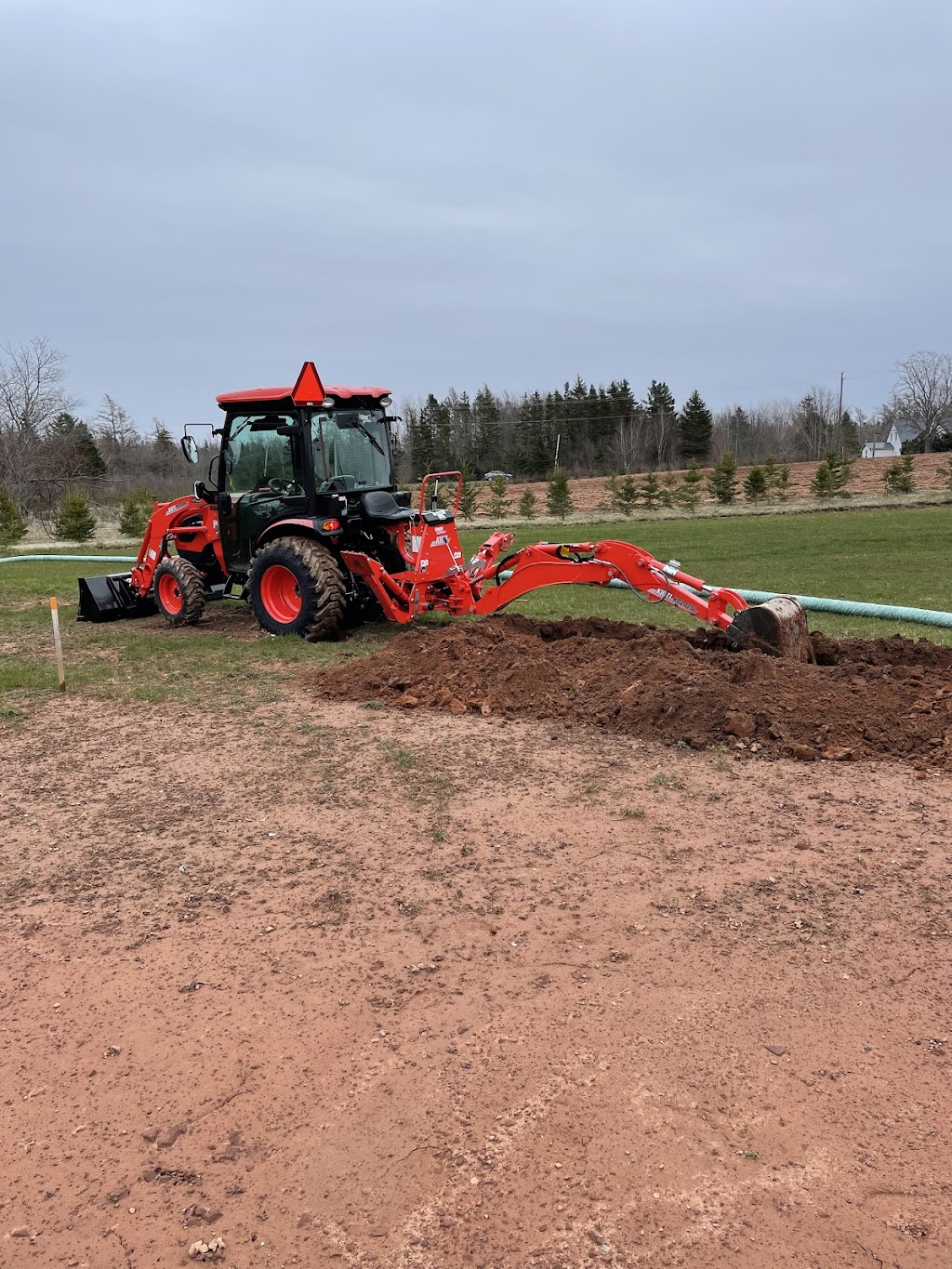 Turner Tractor Services | 14 Brookdale Dr, Charlottetown, PE C1E 1V3, Canada | Phone: (902) 394-3244