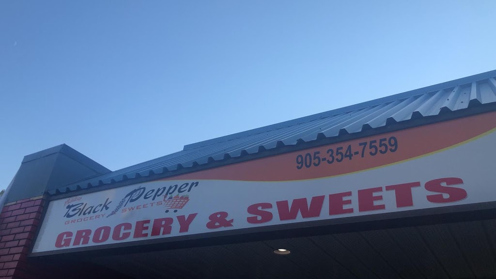 Malabar Black Pepper Grocery & Sweets | 6703 Drummond Rd, Niagara Falls, ON L2G 4N8, Canada | Phone: (905) 354-7559