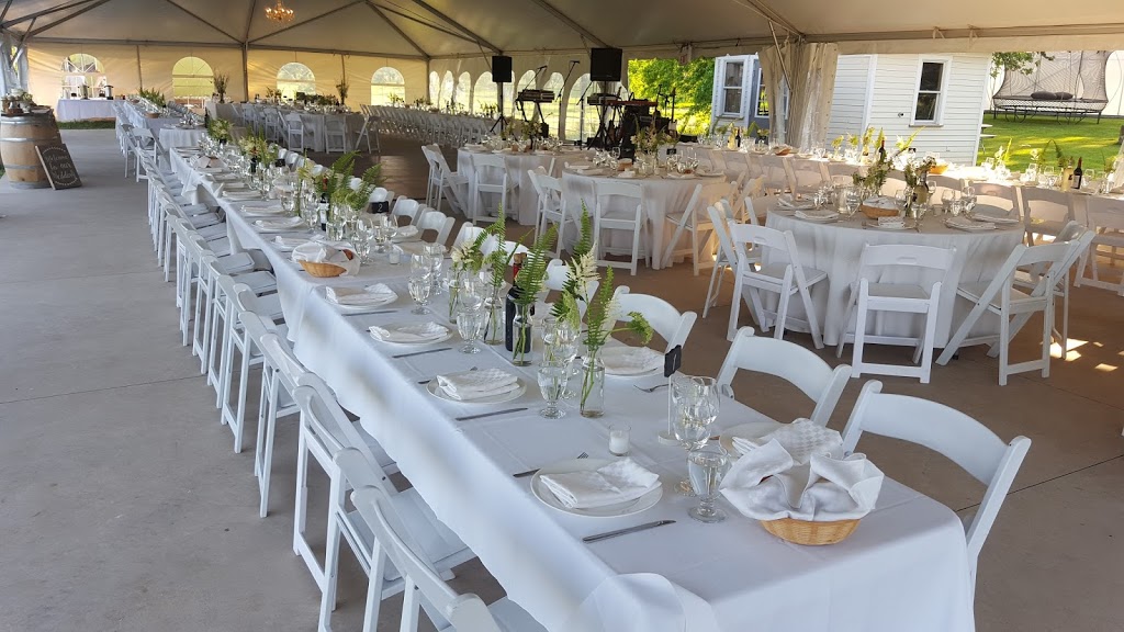 Niagara Tents and Events | 401 Enterprise Dr, Welland, ON L3B 6H8, Canada | Phone: (905) 646-0649