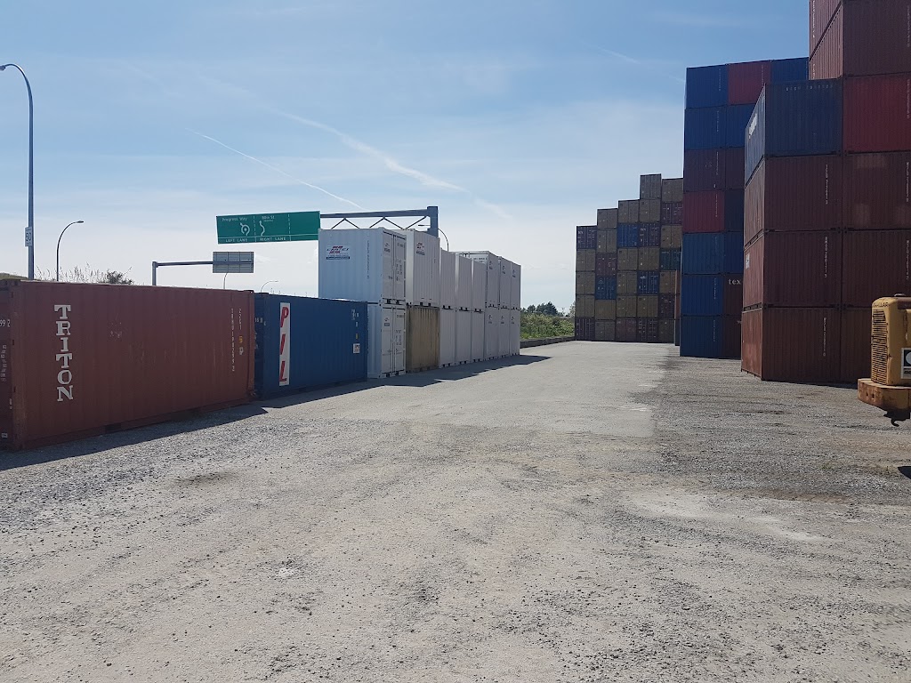 Cratex Container | 7664 80 St, Delta, BC V4G 1C1, Canada | Phone: (604) 940-9908