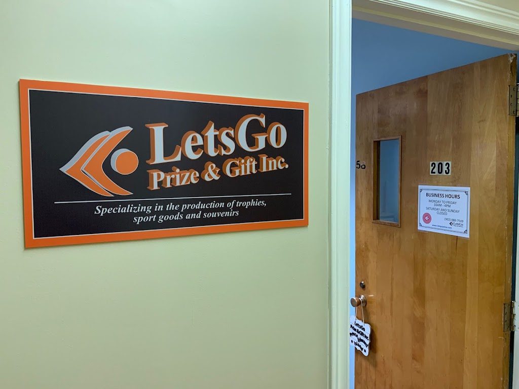 LetsGo Prize & Gift Inc. | 263 Heather Moyse Dr, Summerside, PE C1N 5P1, Canada | Phone: (902) 888-7549