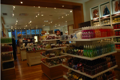 Bath & Body Works | Stone Road Mall, 435 Stone Rd W, Guelph, ON N1G 2X6, Canada | Phone: (519) 836-6904