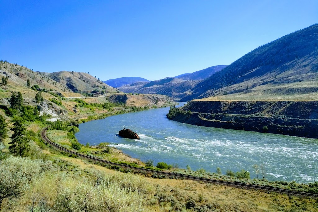 Hilltop Gardens Farm & Campground | Trlr6 1236 Trans-Canada Hwy, Spences Bridge, BC V0K 2L0, Canada | Phone: (250) 458-2288