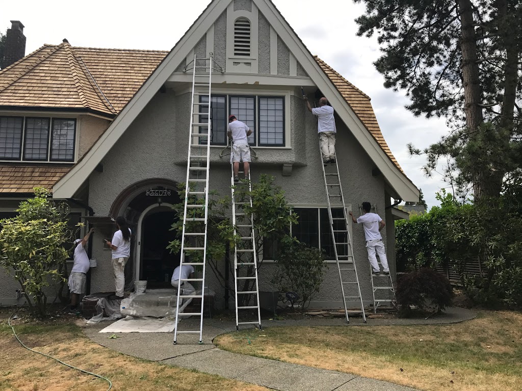 Pro Crew Painting | 2925 W 11th Ave, Vancouver, BC V6K 2M4, Canada | Phone: (604) 785-2739