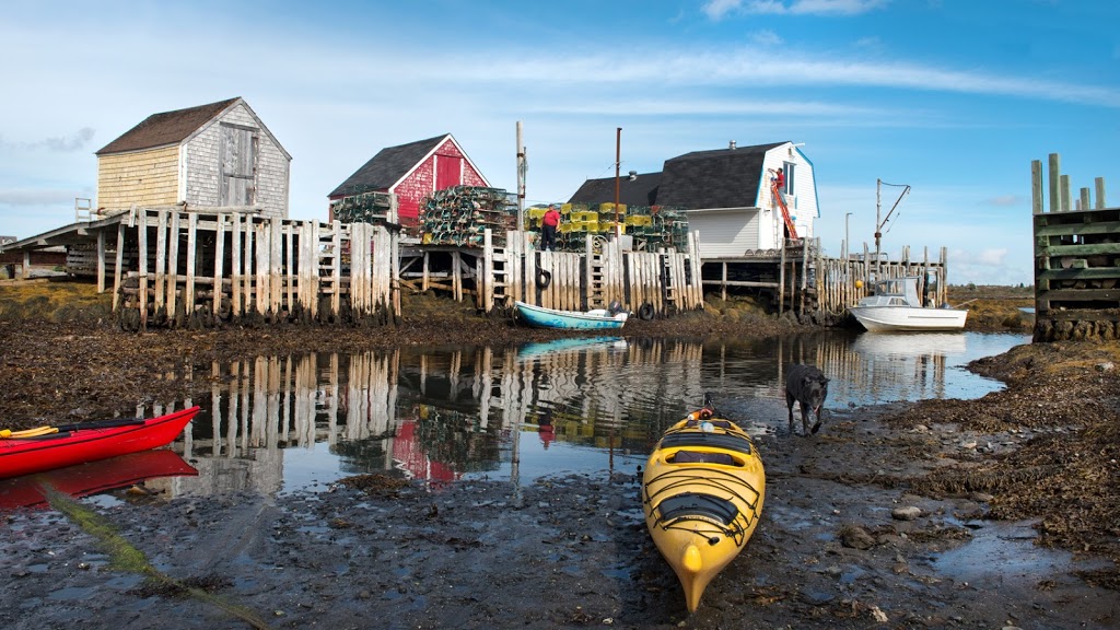 Pleasant Paddling | 245 The Point Rd, Lunenburg, NS B0J 2C0, Canada | Phone: (902) 541-9233