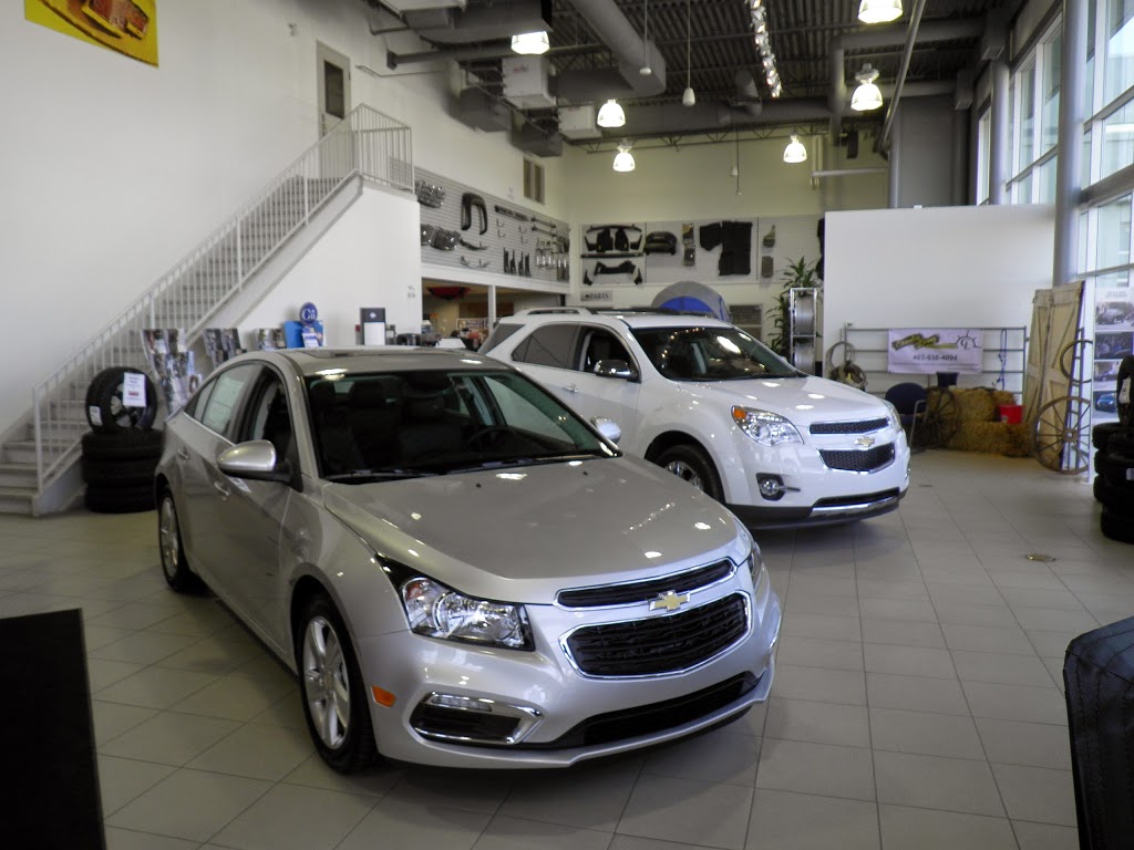 Okotoks GMC Chevrolet Buick | 101 Northgate Circle, Okotoks, AB T1S 0H9, Canada | Phone: (403) 938-7874