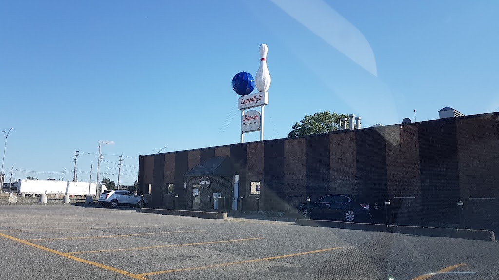 Laurentian Lanes | 222 Mnt de Liesse, Saint-Laurent, QC H4T 1N8, Canada | Phone: (514) 341-4525