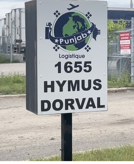 Punjab Terminal Montreal | 1655 Boul Hymus, Dorval, QC H9P 1J5, Canada | Phone: (514) 748-7266