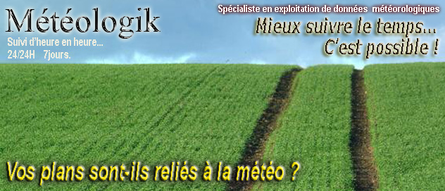 Météologik inc. | 9918 Pl. Bergerette, Québec, QC G2B 2L6, Canada | Phone: (418) 271-2363