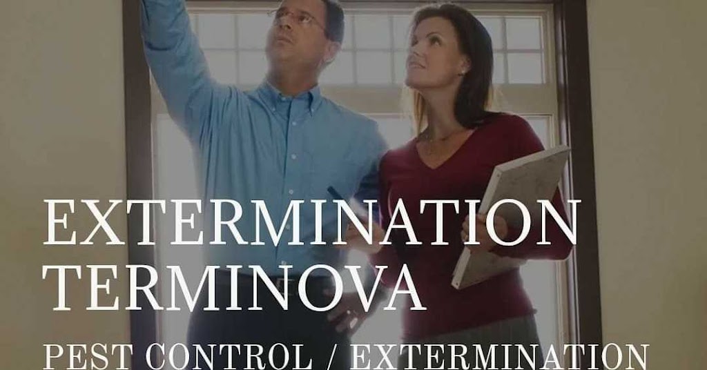 Extermination Groupe Terminova | 1082 Rue Mill Hill, Laval, QC H7W 1P4, Canada | Phone: (514) 447-7476