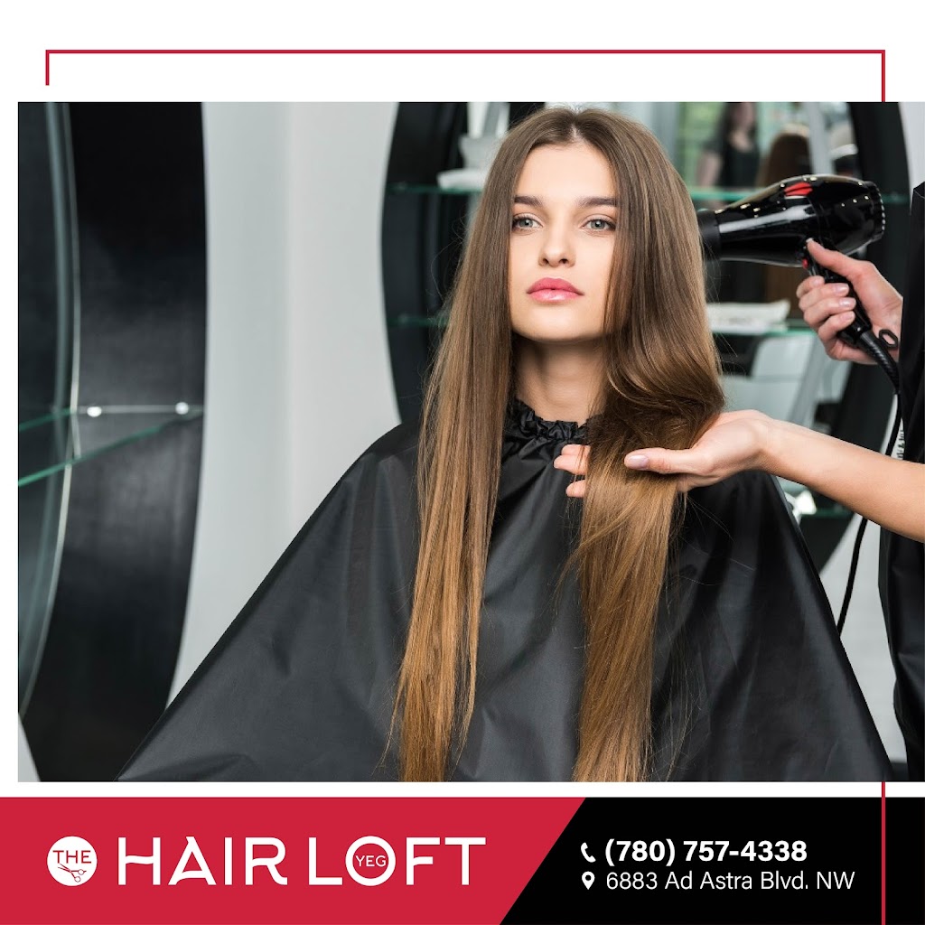 The HAIR LOFT | 6883 Ad Astra Blvd NW, Edmonton, AB T5E 4G6, Canada | Phone: (780) 757-4338