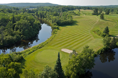 Almaguin Highlands Golf & Country Club (Katrine Golf) | 84 Golf Course Rd, Katrine, ON P0A 1L0, Canada | Phone: (705) 349-8337