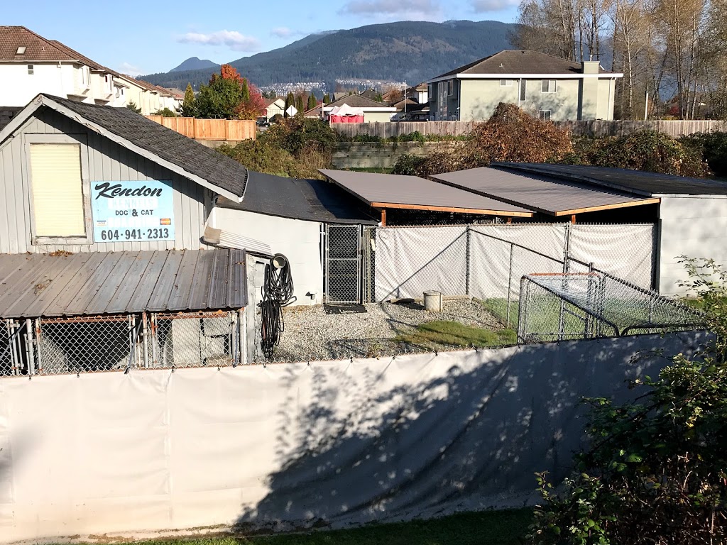 Kendon Kennels | 1185 Dominion Ave, Port Coquitlam, BC V3B 8G7, Canada | Phone: (604) 941-2313