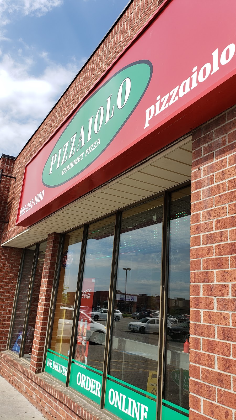 Pizzaiolo Gourmet Pizza | 5130 Dixie Rd, Mississauga, ON L4W 4K2, Canada | Phone: (905) 282-1000