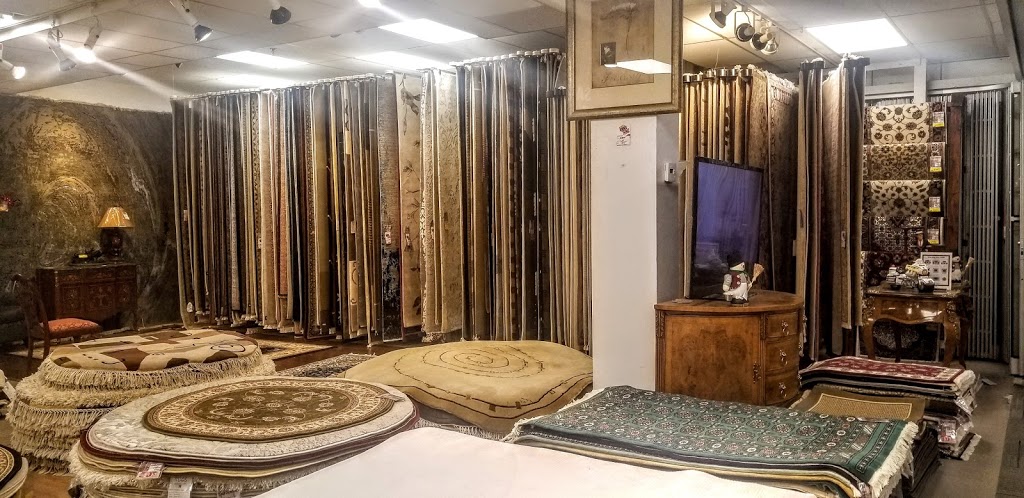 Kashmir Oriental Rugs Ltd | 8400 Woodbine Ave, Markham, ON L3R 4N7, Canada | Phone: (905) 946-0806