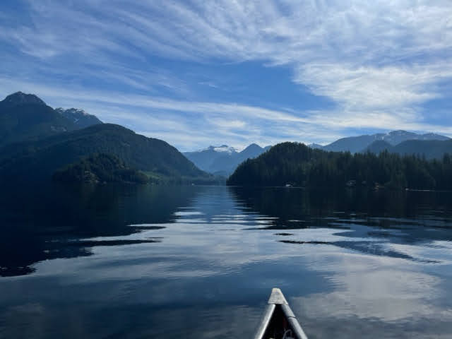 Friends of the Powell Forest Canoe Route Society | 5436 Marine Ave, Powell River, BC V8A 2L7, Canada | Phone: (604) 223-0704