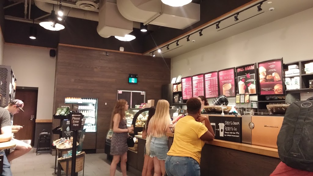 Starbucks | 900 Dufferin St #195, Toronto, ON M6H 4A9, Canada | Phone: (647) 669-8169