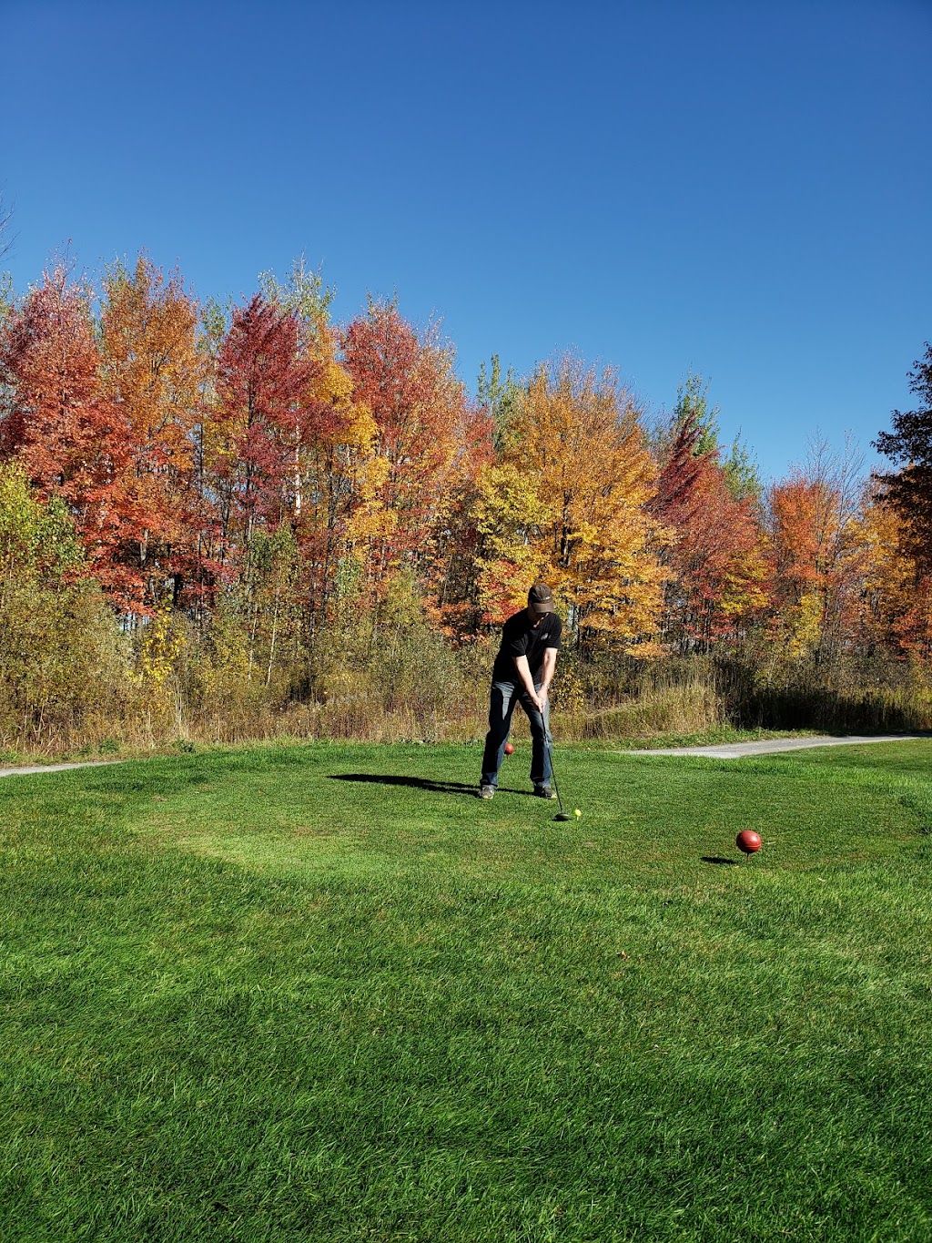 Anderson Links Golf Course | 4175 Anderson Road, Ottawa, ON K0A 1K0, Canada | Phone: (613) 822-9644