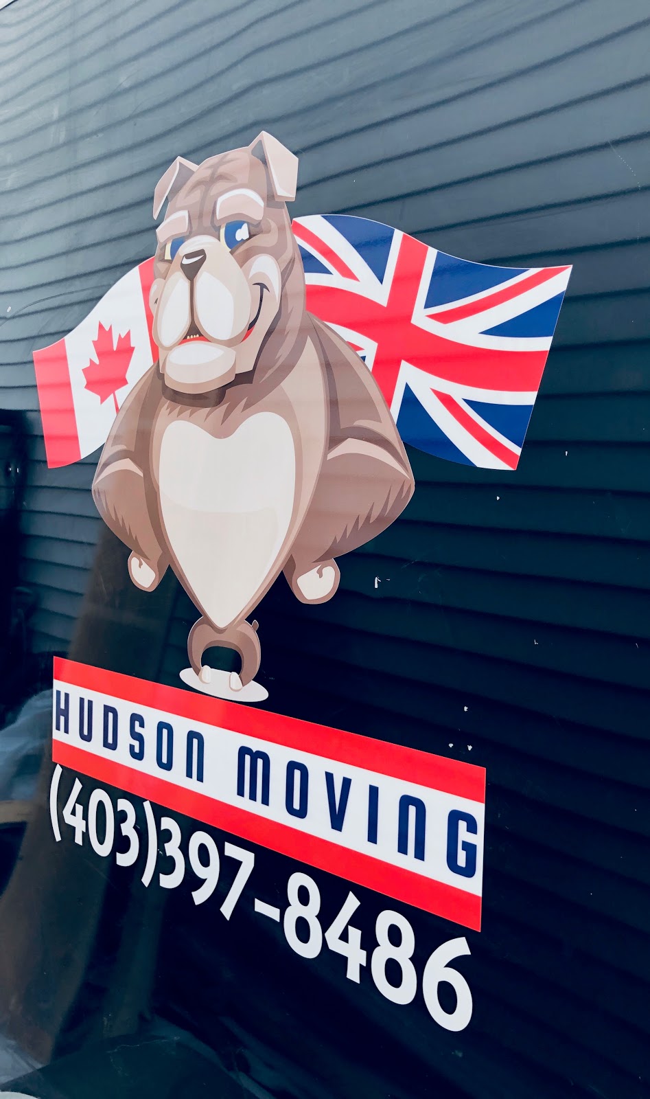 Hudson Moving | 409 Big Springs Dr SE, Airdrie, AB T4A 1A6, Canada | Phone: (403) 397-8486