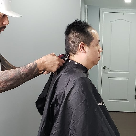 Scalp Micropigmentation by Chronic Ink - Markham | 7381 Kennedy Rd Unit #105, Markham, ON L3R 5B5, Canada | Phone: (905) 305-0311