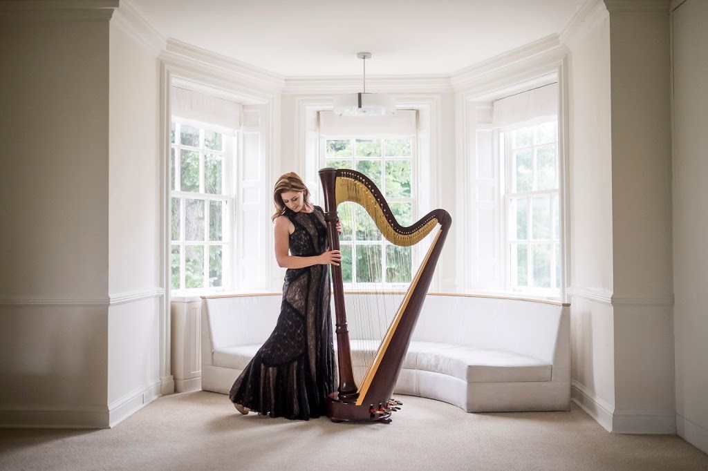 Chantal Dube the Harpist | 58 Somerville Rd, Acton, ON L7J 2Z7, Canada | Phone: (416) 909-9944