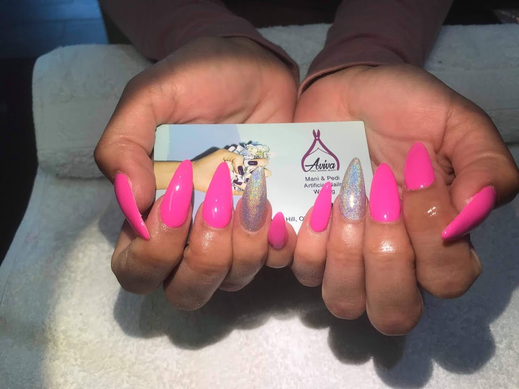 Aviva Nails and Spa | 372 Tower Hill Rd, Richmond Hill, ON L4E 0A6, Canada | Phone: (905) 508-8291