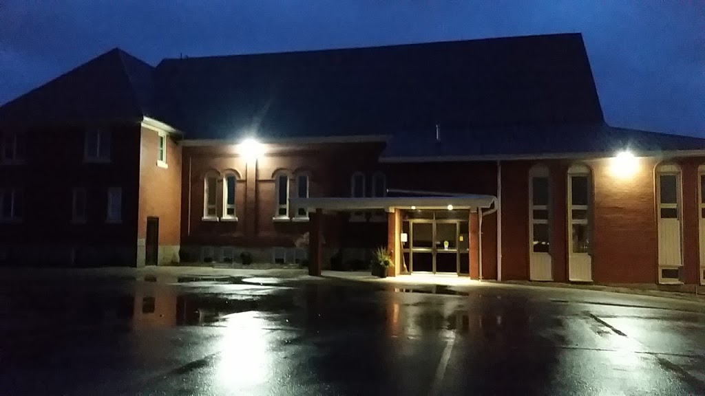 Elmira Mennonite Church | 58 Church St W, Elmira, ON N3B 1N2, Canada | Phone: (519) 669-5123