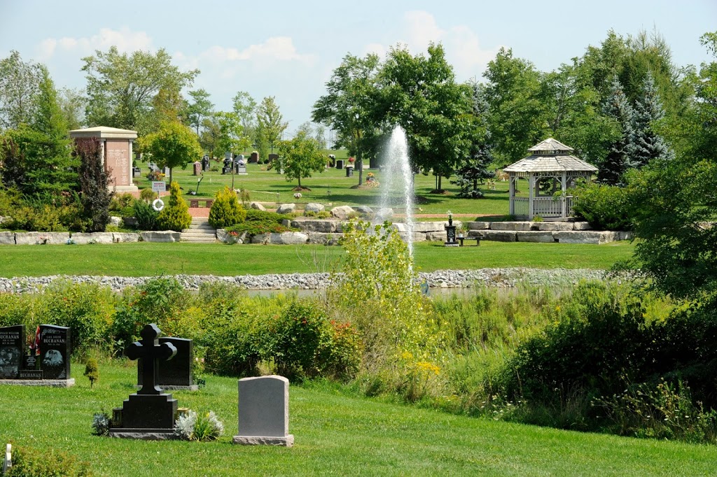 Duffin Meadows Cemetery | 2505 Brock Road North, R.R. #1, Pickering, ON L1V 2P8, Canada | Phone: (905) 427-3385