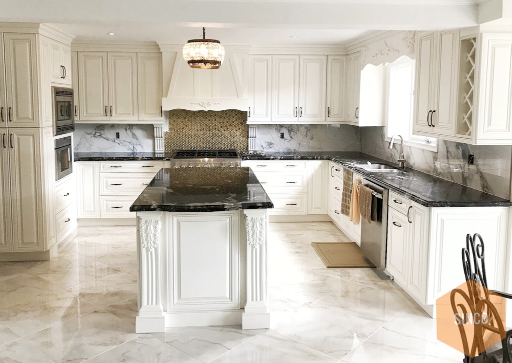 SINCO MARBLE & GRANITE COUNTERTOPS | 7250 Keele St unit 329, Concord, ON L4K 1Z8, Canada | Phone: (905) 477-7002