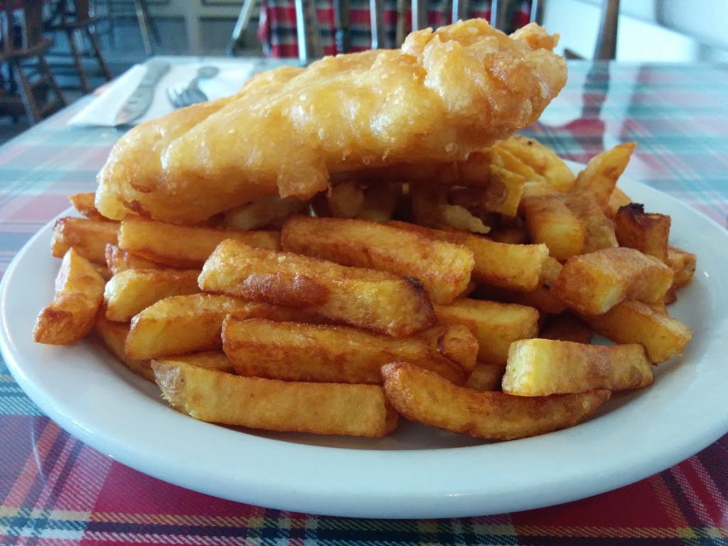 Homestyle Fish & Chips | 1250 Eglinton Ave W, Mississauga, ON L5V 1N3, Canada | Phone: (905) 819-8172