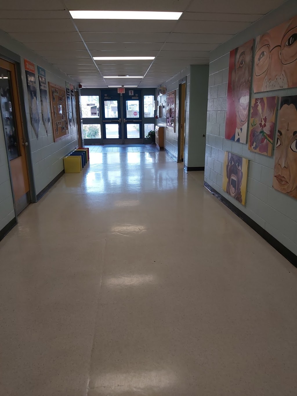 Silver Springs Public School | 222 Silver Springs Blvd, Scarborough, ON M1V 1S4, Canada | Phone: (416) 396-6565